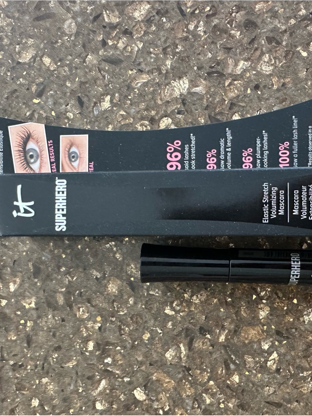 it cosmetics Superhero Mascara — Black